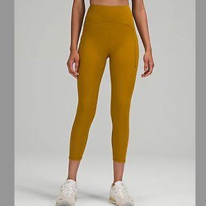 Power Thru High-Ruse Crop 23"